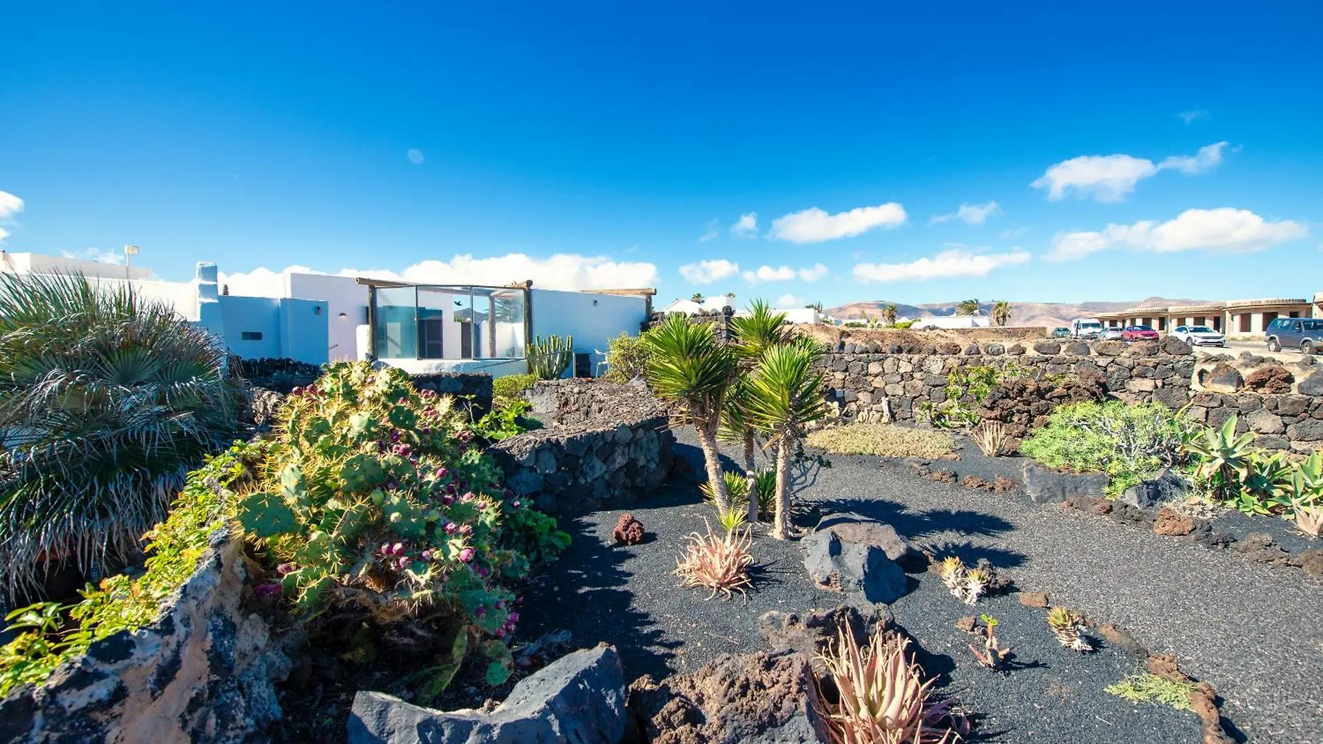 Casa Nautilus Βίλα Charco del Palo