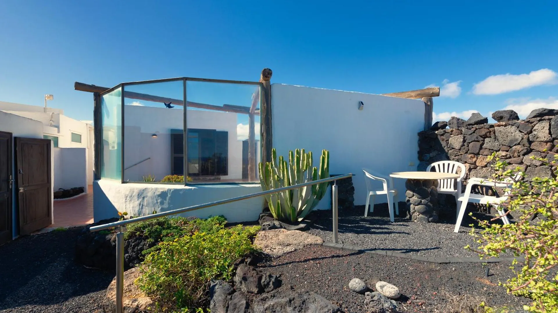 Σπίτι διακοπών Casa Nautilus Βίλα Charco del Palo
